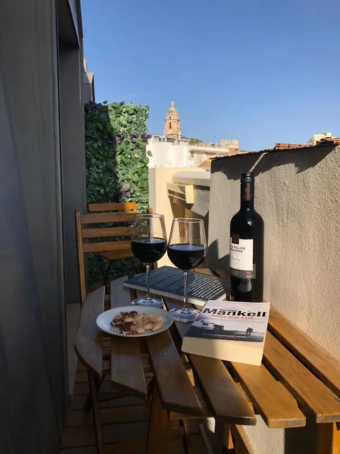 Felix Saenz By Luma Apartment Malaga