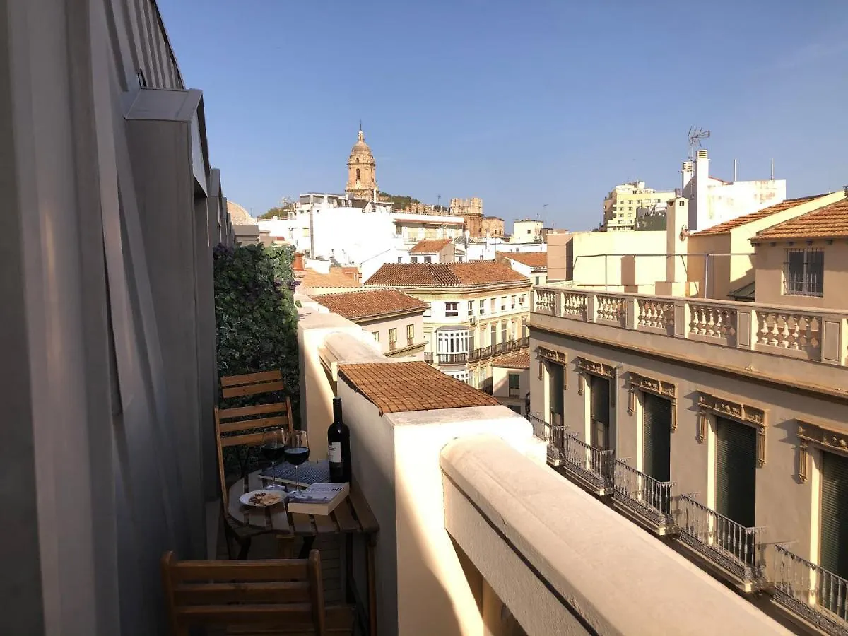Felix Saenz By Luma Apartment Malaga
