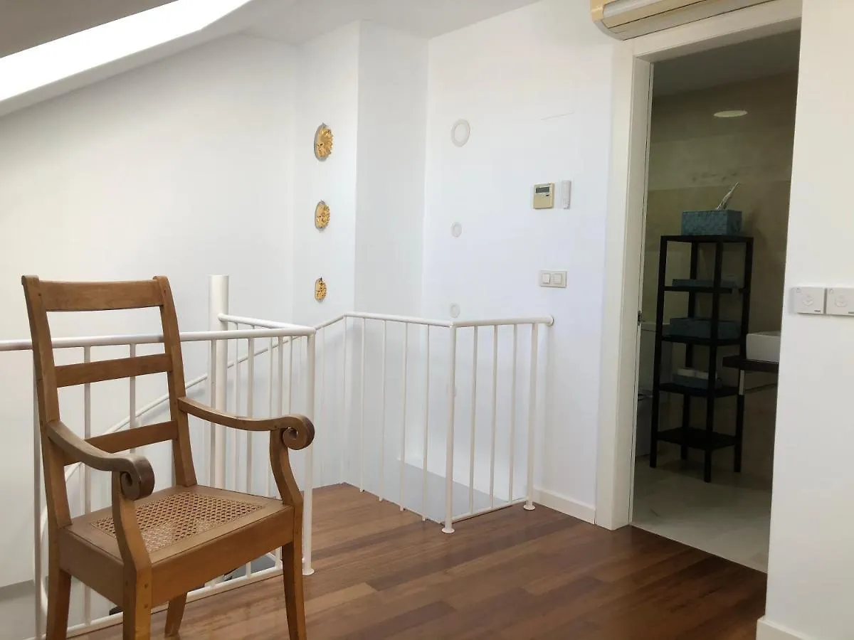 Apartamento Felix Saenz By Luma Málaga