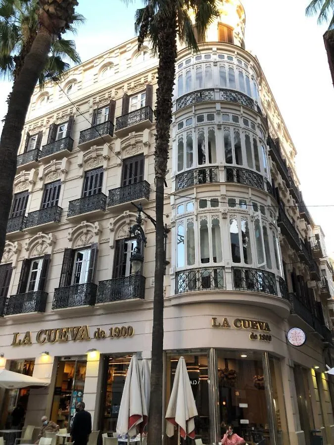 Felix Saenz By Luma Apartment Malaga
