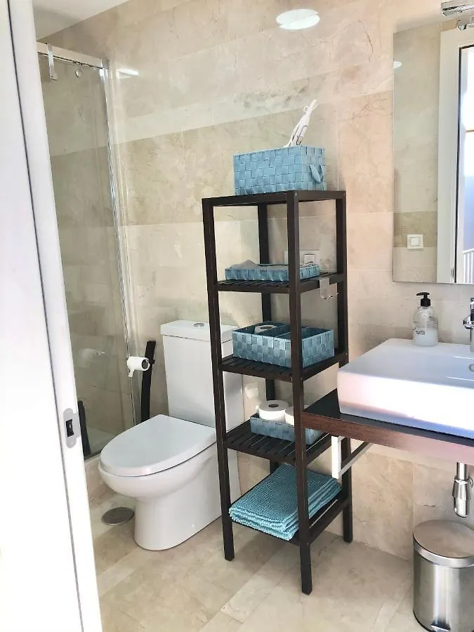 Apartamento Felix Saenz By Luma Málaga