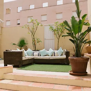 Ambb-private Patio-steps Away From Old Town Apartamento