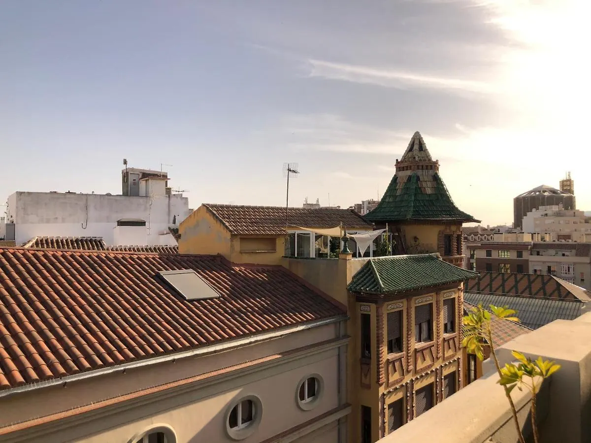 Felix Saenz By Luma Apartment Malaga