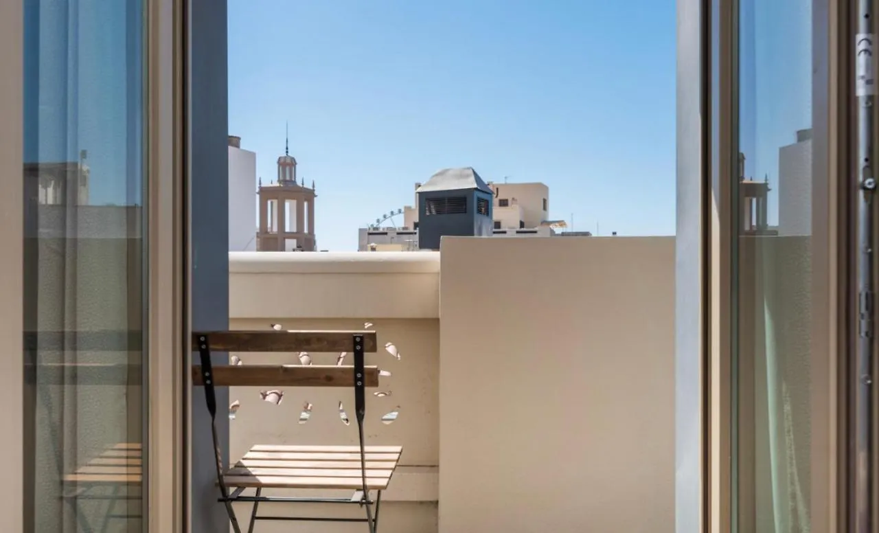 Felix Saenz By Luma Apartment Malaga Spain