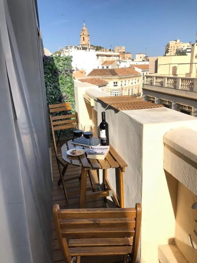 Felix Saenz By Luma Apartment Malaga