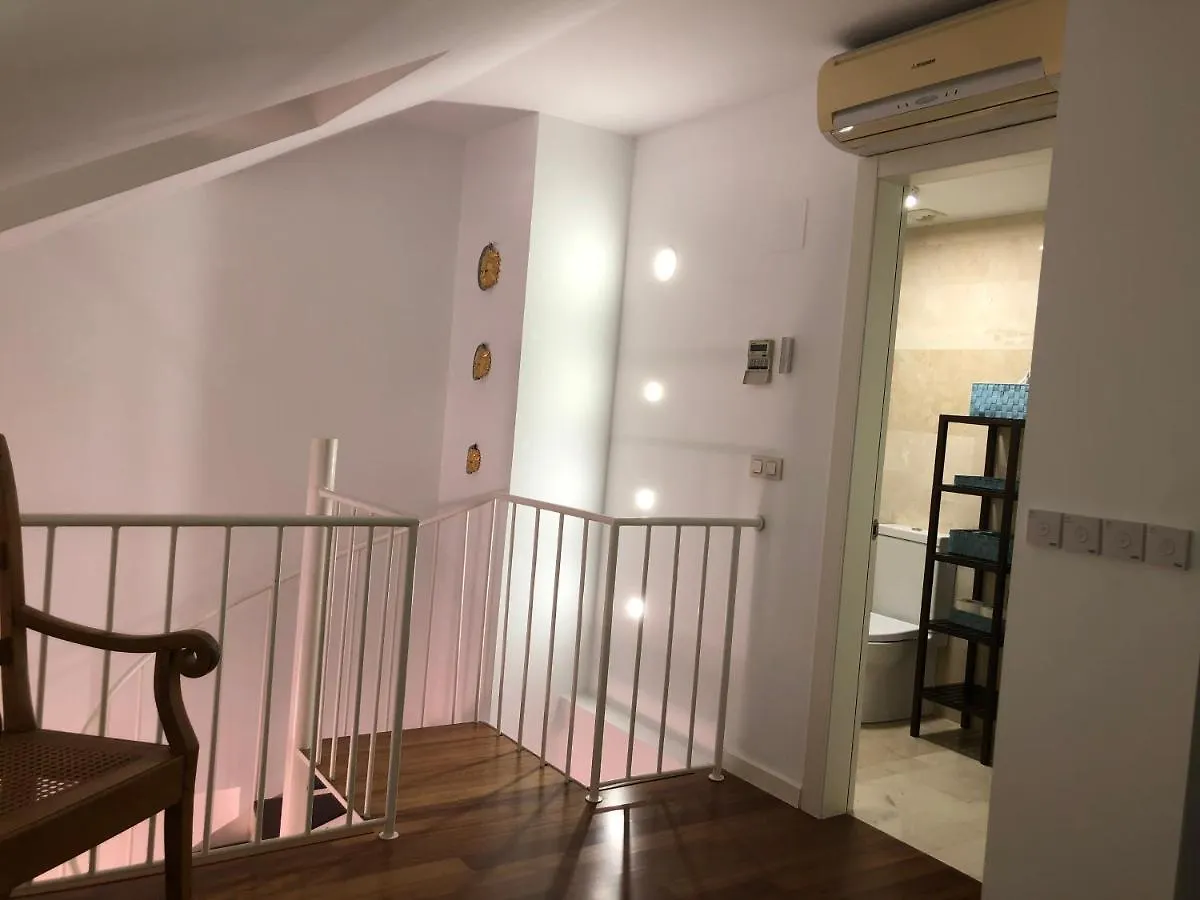 Felix Saenz By Luma Apartment Malaga