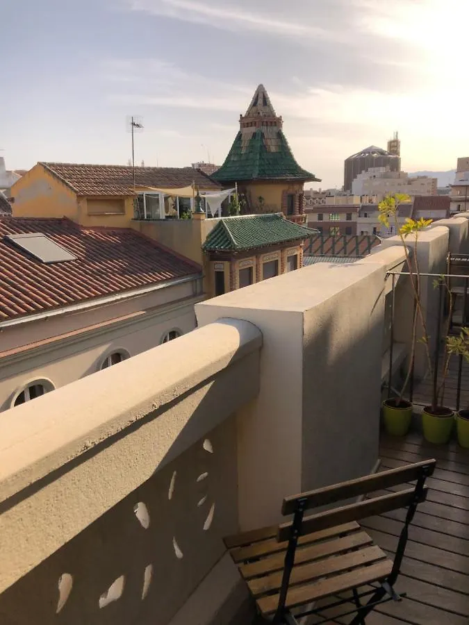 Felix Saenz By Luma Apartment Malaga